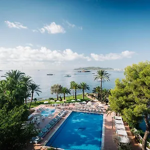 Отель Thb Molinos - Adults Only, Ибица