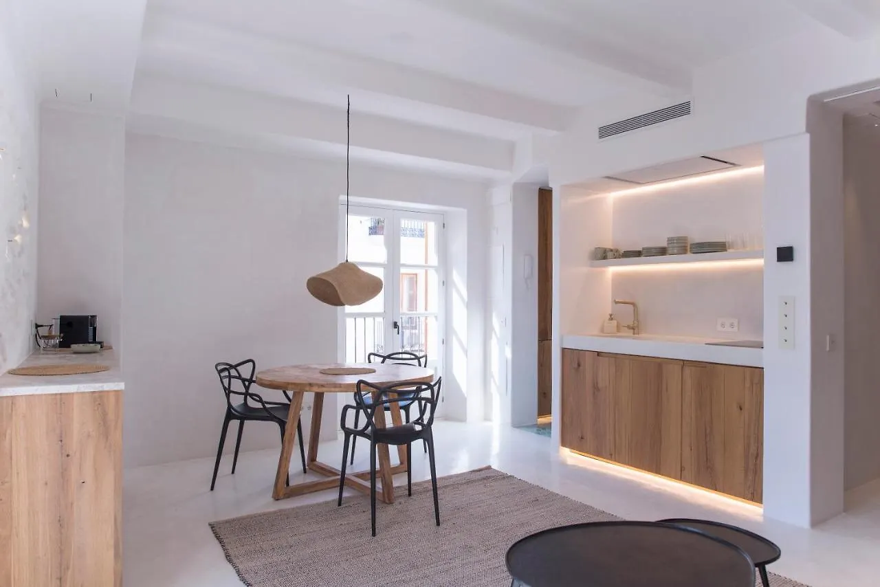 Azara Apartment Ibiza Town Spain