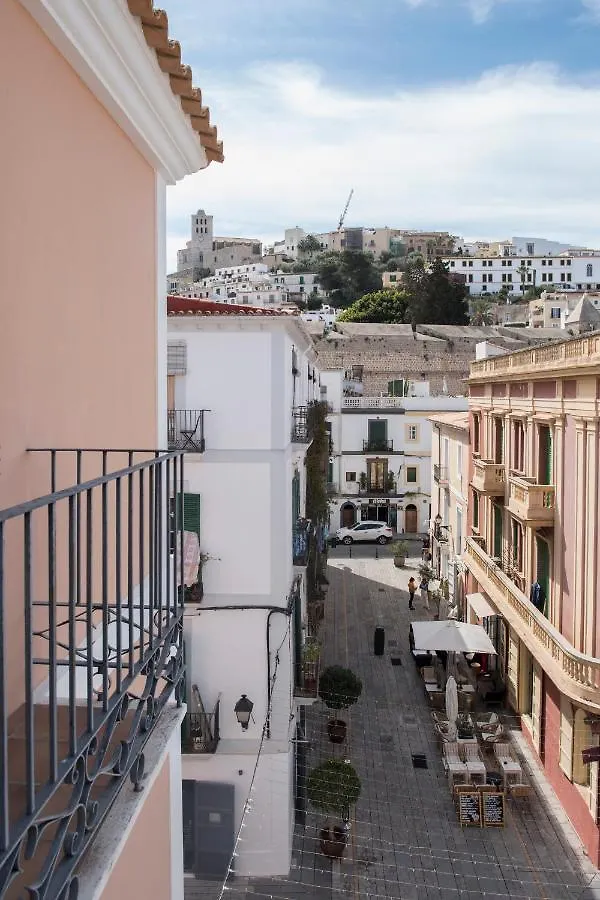 Azara Apartment Ibiza Town Spain